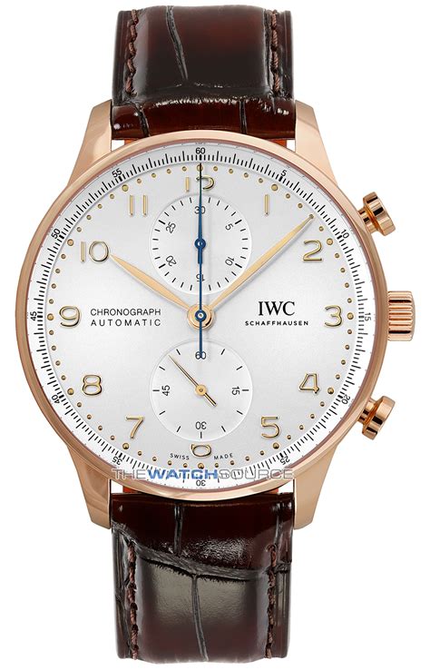 iwc chrono portuguese|iwc portugieser chronograph 41mm.